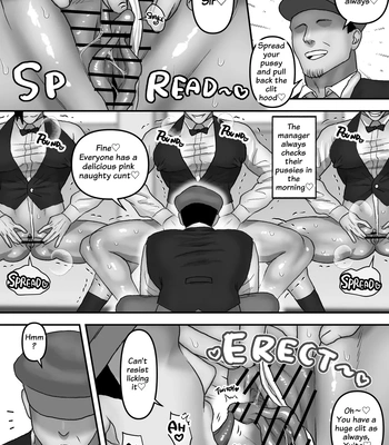 [Onoko Ya Honpo (Kamiwo Akira)] Welcome! Cuntboy Cafe [Eng] – Gay Manga sex 3