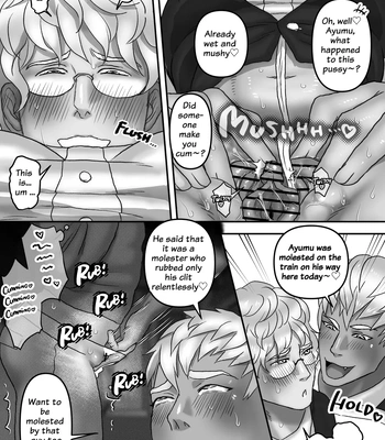 [Onoko Ya Honpo (Kamiwo Akira)] Welcome! Cuntboy Cafe [Eng] – Gay Manga sex 4