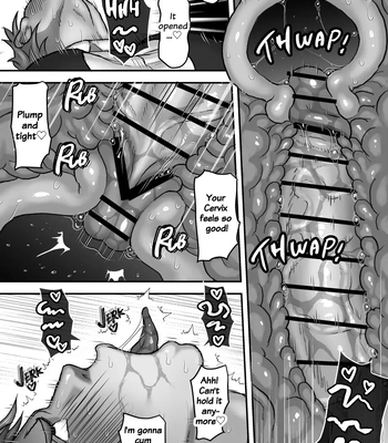 [Onoko Ya Honpo (Kamiwo Akira)] Welcome! Cuntboy Cafe [Eng] – Gay Manga sex 32