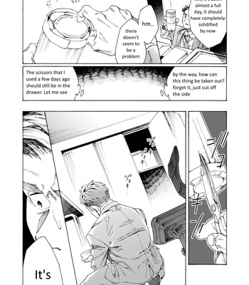 [Himaya (Hima)] Tanoshii papa no zuga kousaku [Eng] – Gay Manga sex 20