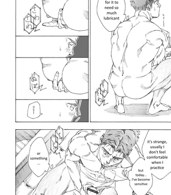 [Himaya (Hima)] Tanoshii papa no zuga kousaku [Eng] – Gay Manga sex 28