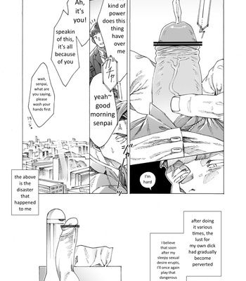 [Himaya (Hima)] Tanoshii papa no zuga kousaku [Eng] – Gay Manga sex 42