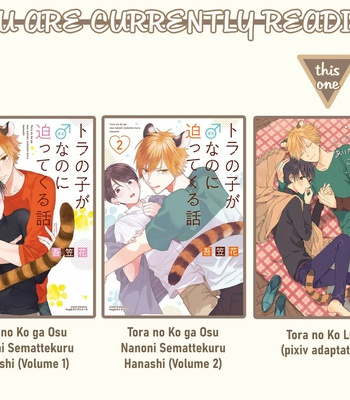 [Akasaka] Tora no Ko LOG (update c.1) [Eng] – Gay Manga sex 26