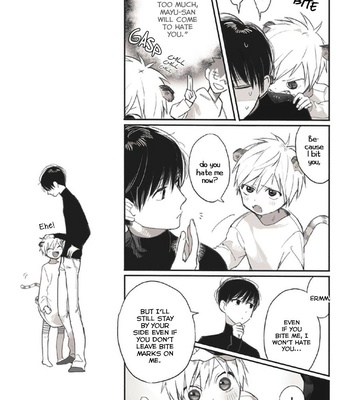 [Akasaka] Tora no Ko LOG (update c.1) [Eng] – Gay Manga sex 28