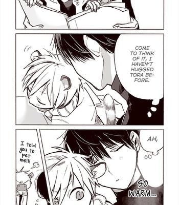 [Akasaka] Tora no Ko LOG (update c.1) [Eng] – Gay Manga sex 31