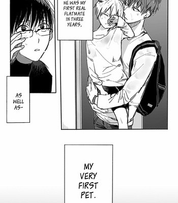 [Akasaka] Tora no Ko LOG (update c.1) [Eng] – Gay Manga sex 4