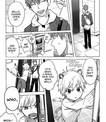 [Akasaka] Tora no Ko LOG (update c.1) [Eng] – Gay Manga sex 14