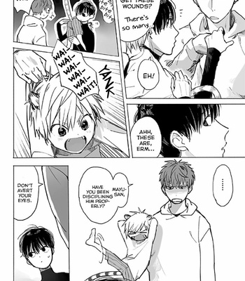 [Akasaka] Tora no Ko LOG (update c.1) [Eng] – Gay Manga sex 16
