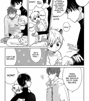 [Akasaka] Tora no Ko LOG (update c.1) [Eng] – Gay Manga sex 18