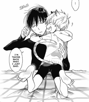 [Akasaka] Tora no Ko LOG (update c.1) [Eng] – Gay Manga sex 10