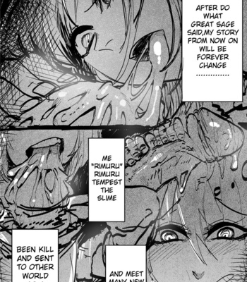 [green] That time I got reincarnated as a bitchy slime – Tensei shitara Slime Datta Ken dj [Eng] – Gay Manga sex 10