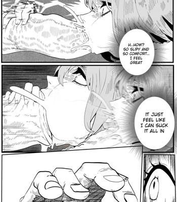 [green] That time I got reincarnated as a bitchy slime – Tensei shitara Slime Datta Ken dj [Eng] – Gay Manga sex 11