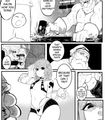 [green] That time I got reincarnated as a bitchy slime – Tensei shitara Slime Datta Ken dj [Eng] – Gay Manga sex 18