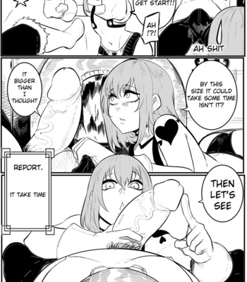[green] That time I got reincarnated as a bitchy slime – Tensei shitara Slime Datta Ken dj [Eng] – Gay Manga sex 19