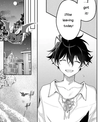 [Hakkomame] Please Forgive Me Demon King [Eng] – Gay Manga sex 14