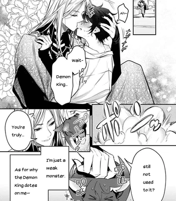 [Hakkomame] Please Forgive Me Demon King [Eng] – Gay Manga sex 2