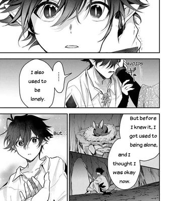 [Hakkomame] Please Forgive Me Demon King [Eng] – Gay Manga sex 22