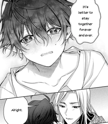 [Hakkomame] Please Forgive Me Demon King [Eng] – Gay Manga sex 24