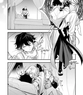[Hakkomame] Please Forgive Me Demon King [Eng] – Gay Manga sex 27