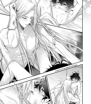 [Hakkomame] Please Forgive Me Demon King [Eng] – Gay Manga sex 28