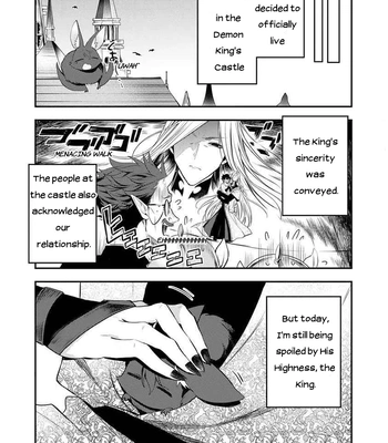 [Hakkomame] Please Forgive Me Demon King [Eng] – Gay Manga sex 30