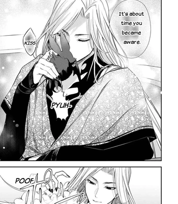 [Hakkomame] Please Forgive Me Demon King [Eng] – Gay Manga sex 32