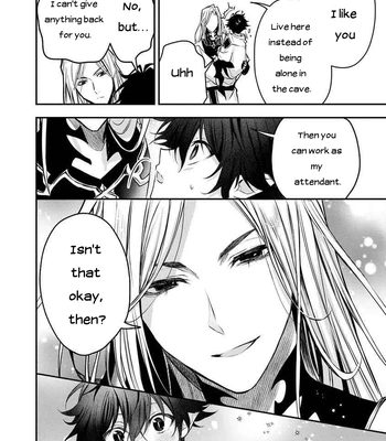 [Hakkomame] Please Forgive Me Demon King [Eng] – Gay Manga sex 7