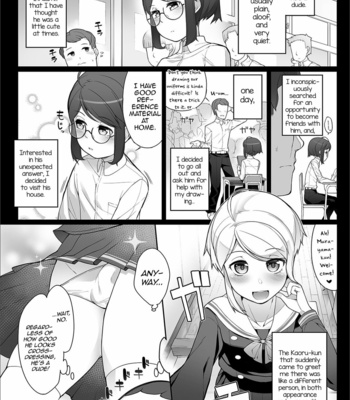 [Nyakkuru] Boku o Model ni shite kudasai! (Gekkan Web Otoko no Ko-llection! S Vol. 44) [Eng] – Gay Manga sex 2