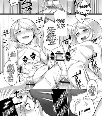 [Nyakkuru] Boku o Model ni shite kudasai! (Gekkan Web Otoko no Ko-llection! S Vol. 44) [Eng] – Gay Manga sex 13