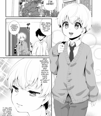 [Akaeboshi (Binto)] Harapeko Saimin [Eng] – Gay Manga sex 4