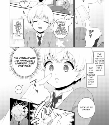 [Akaeboshi (Binto)] Harapeko Saimin [Eng] – Gay Manga sex 5