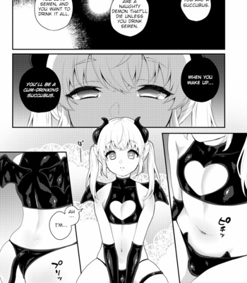 [Akaeboshi (Binto)] Harapeko Saimin [Eng] – Gay Manga sex 6