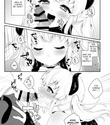 [Akaeboshi (Binto)] Harapeko Saimin [Eng] – Gay Manga sex 8