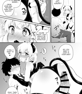 [Akaeboshi (Binto)] Harapeko Saimin [Eng] – Gay Manga sex 12