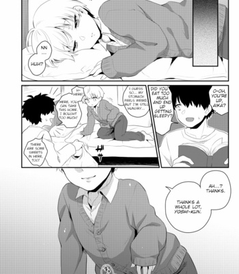 [Akaeboshi (Binto)] Harapeko Saimin [Eng] – Gay Manga sex 23