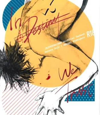 Gay Manga - [Zosui Village (Satsu)] In Destiny We Trust  – Jujutsu Kaisen dj [Eng] – Gay Manga