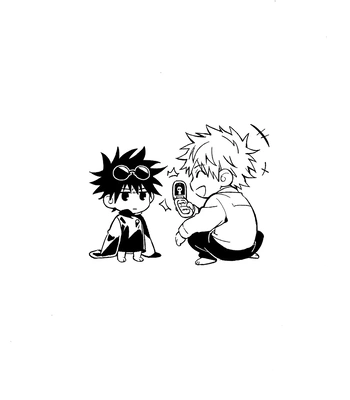 [Zosui Village (Satsu)] In Destiny We Trust  – Jujutsu Kaisen dj [Eng] – Gay Manga sex 2