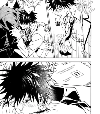 [Zosui Village (Satsu)] In Destiny We Trust  – Jujutsu Kaisen dj [Eng] – Gay Manga sex 8