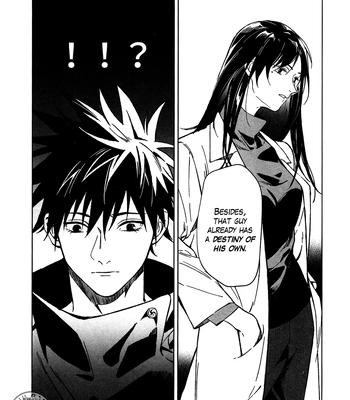 [Zosui Village (Satsu)] In Destiny We Trust  – Jujutsu Kaisen dj [Eng] – Gay Manga sex 14