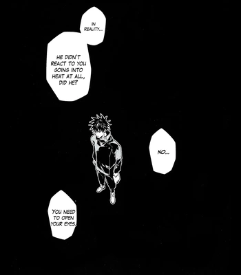 [Zosui Village (Satsu)] In Destiny We Trust  – Jujutsu Kaisen dj [Eng] – Gay Manga sex 15