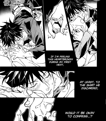 [Zosui Village (Satsu)] In Destiny We Trust  – Jujutsu Kaisen dj [Eng] – Gay Manga sex 20
