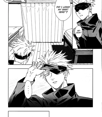 [Zosui Village (Satsu)] In Destiny We Trust  – Jujutsu Kaisen dj [Eng] – Gay Manga sex 21