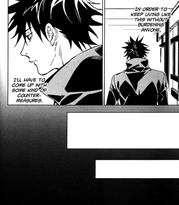 [Zosui Village (Satsu)] In Destiny We Trust  – Jujutsu Kaisen dj [Eng] – Gay Manga sex 23