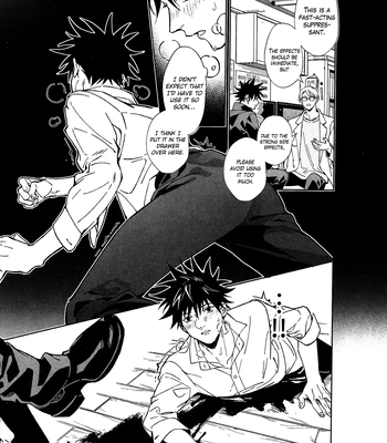 [Zosui Village (Satsu)] In Destiny We Trust  – Jujutsu Kaisen dj [Eng] – Gay Manga sex 27