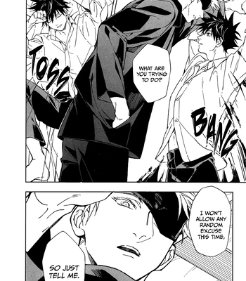 [Zosui Village (Satsu)] In Destiny We Trust  – Jujutsu Kaisen dj [Eng] – Gay Manga sex 30