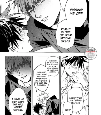 [Zosui Village (Satsu)] In Destiny We Trust  – Jujutsu Kaisen dj [Eng] – Gay Manga sex 33