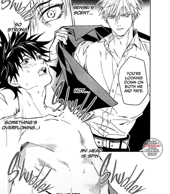 [Zosui Village (Satsu)] In Destiny We Trust  – Jujutsu Kaisen dj [Eng] – Gay Manga sex 35