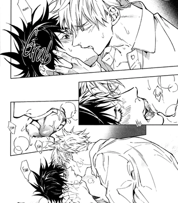 [Zosui Village (Satsu)] In Destiny We Trust  – Jujutsu Kaisen dj [Eng] – Gay Manga sex 37