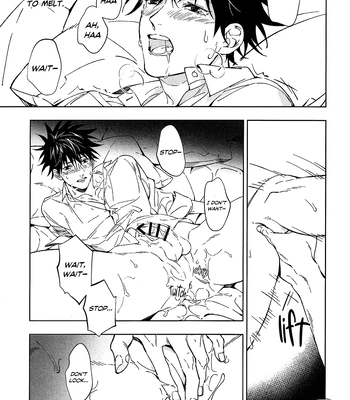 [Zosui Village (Satsu)] In Destiny We Trust  – Jujutsu Kaisen dj [Eng] – Gay Manga sex 38
