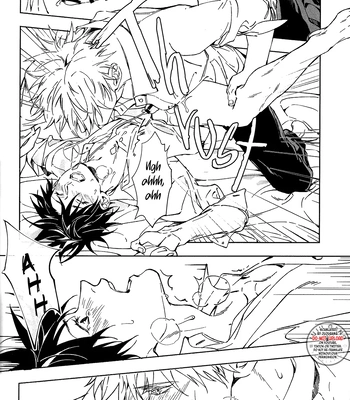 [Zosui Village (Satsu)] In Destiny We Trust  – Jujutsu Kaisen dj [Eng] – Gay Manga sex 41